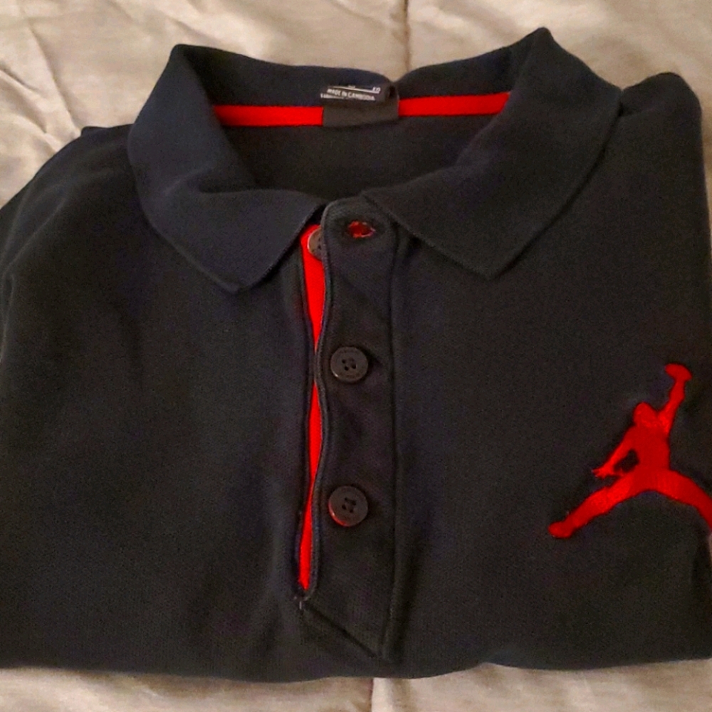 Jordan 23 polo
